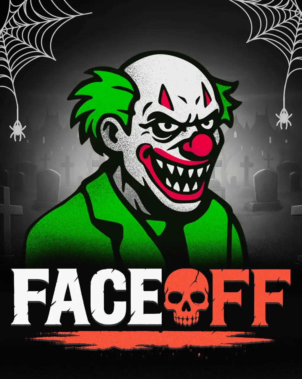 Bgaming : Face Off - CSPLAY168