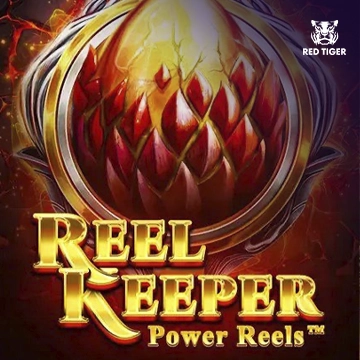 Redtiger : Reel Keeper Power Reels - CSPLAY168