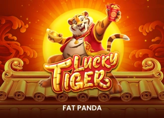 Lucky Tiger - CSPLAY168