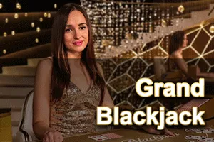 Grand Blackjack - CSPLAY168