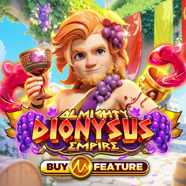 Almighty Dionysus Empire - CSPLAY168