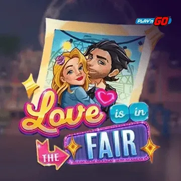 PlaynGo : Love is in the Fair - CSPLAY168