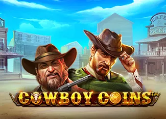 Pragmatic : Cowboy Coins - CSPLAY168