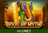 Spadegaming : Book of Myth - CSPLAY168