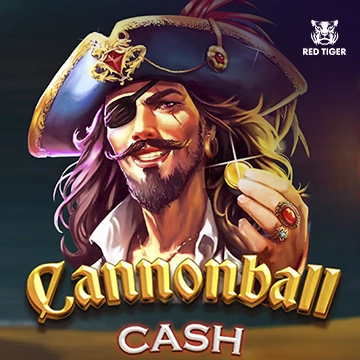 Redtiger : Cannonball Cash - CSPLAY168