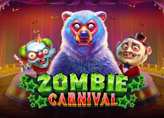 Pragmatic : Zombie Carnival - CSPLAY168