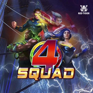 Redtiger : 4Squad - CSPLAY168