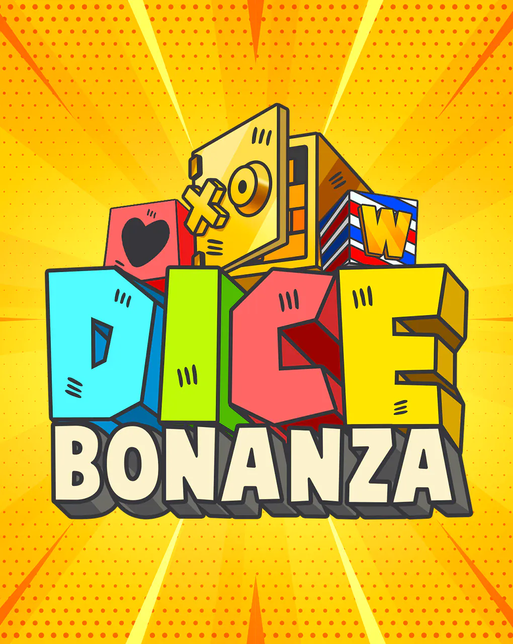 Bgaming : Dice Bonanza - CSPLAY168