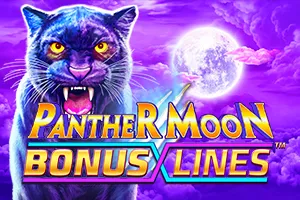 Panther Moon: Bonus Lines™ - CSPLAY168