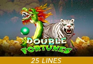 Spadegaming : Double Fortunes - CSPLAY168