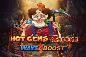 Ways Boost: Hot Gems™ Xtreme™ - CSPLAY168