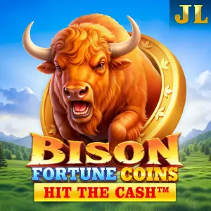 Jili : Bison Fortune Coins - CSPLAY168
