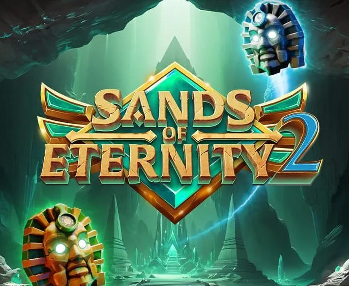 Slotmill : Sands of Eternity 2 - CSPLAY168