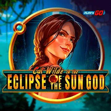 PlaynGo : Cat Wilde in the Eclipse of the Sun God - CSPLAY168