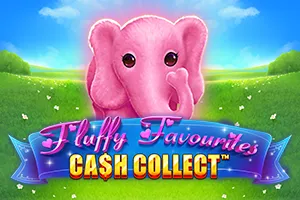 Fluffy Favourites: Cash Collect - CSPLAY168