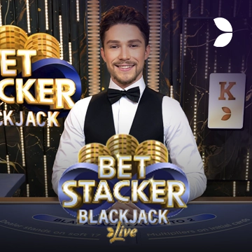 Infinite Bet Stacker Blackjack - CSPLAY168