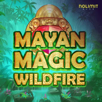 NolimitCity : Mayan Magic Wildfire - CSPLAY168
