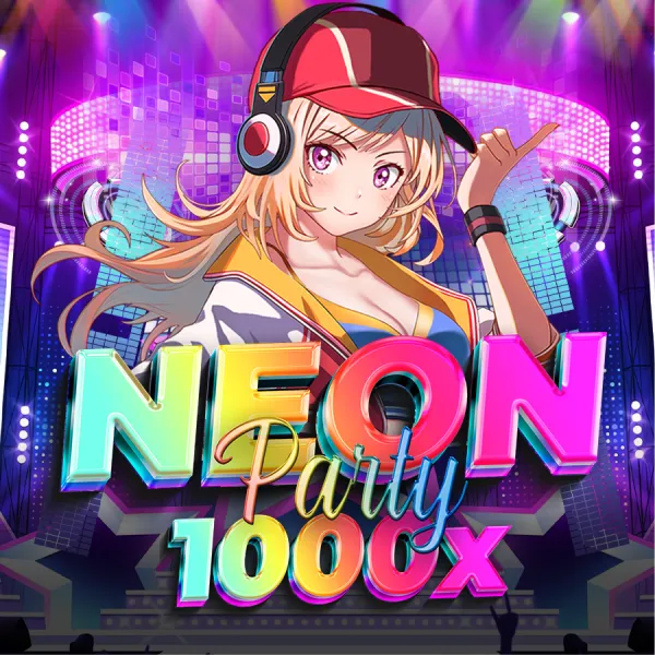 CosmoPlay : Neon Party 1000 - CSPLAY168