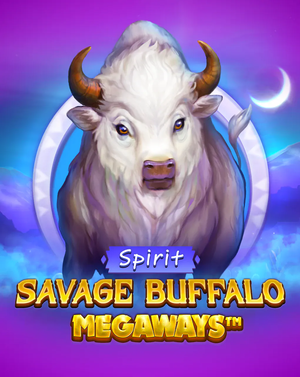 Bgaming : Savage Buffalo Spirit Megaways - CSPLAY168