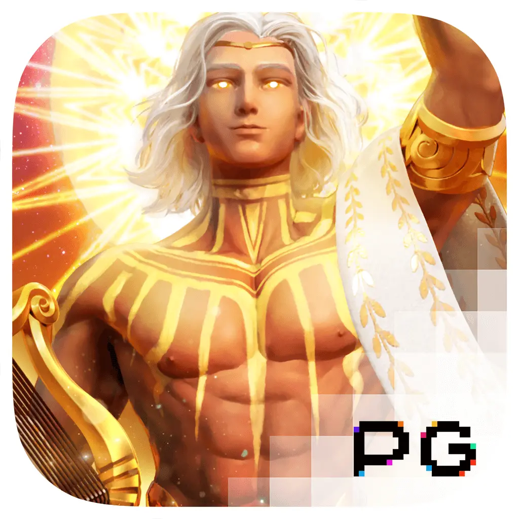 PGSoft : Rise of Apollo - CSPLAY168