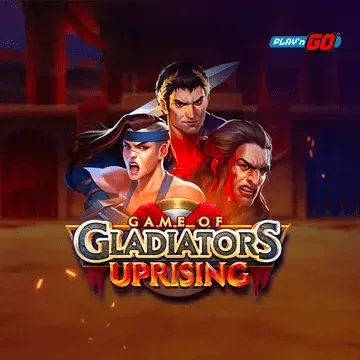 PlaynGo : Game of Gladiators: Uprising - CSPLAY168