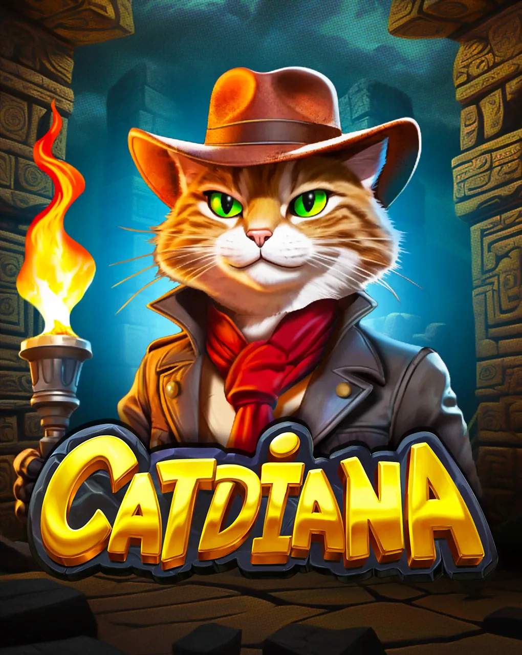 Bgaming : Catdiana - CSPLAY168