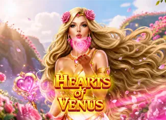 Pragmatic : Hearts of Venus - CSPLAY168