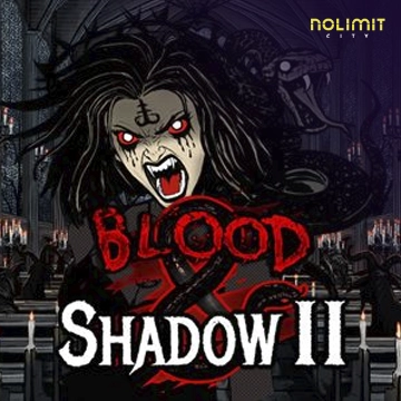NolimitCity : Blood & Shadow 2 - CSPLAY168