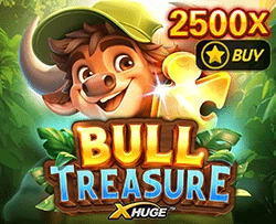 JDB : Bull Treasure X-Huge - CSPLAY168