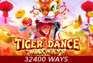 Spadegaming : Tiger Dance - CSPLAY168