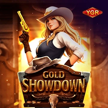 YGR : Wild Bounty Showdown - CSPLAY168