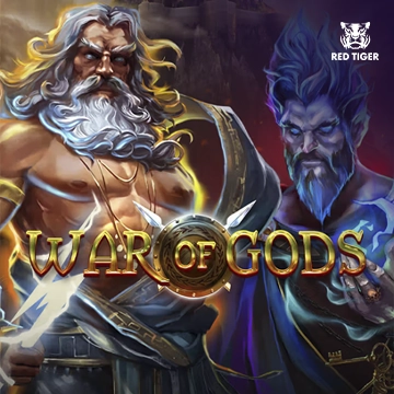 Redtiger : War Of Gods - CSPLAY168