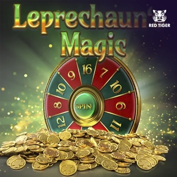 Redtiger : Leprechauns Magic Megaways - CSPLAY168