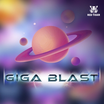 Redtiger : Giga Blast - CSPLAY168