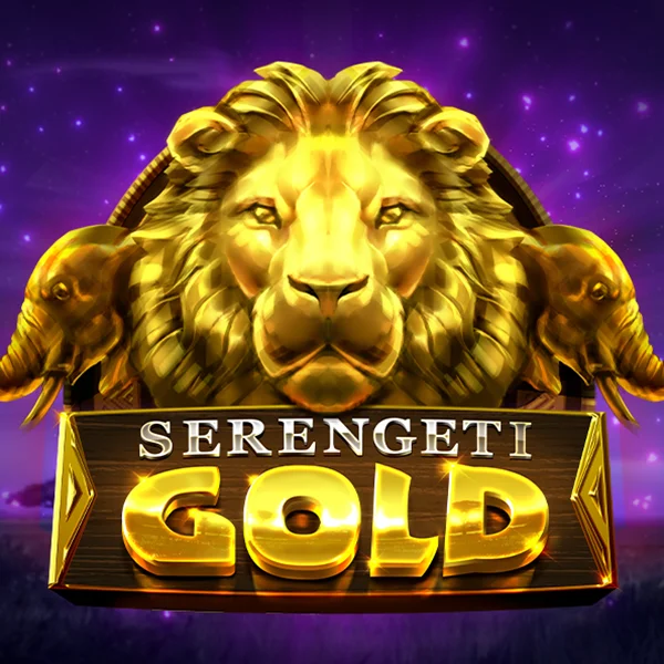 Serengeti Gold - CSPLAY168