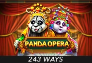 Spadegaming : Panda Opera - CSPLAY168