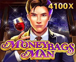 JDB : Moneybags Man - CSPLAY168