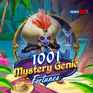 PlaynGo : 1001 Mystery Genie Fortunes - CSPLAY168