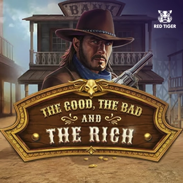 Redtiger : The Good, The Bad and The Rich - CSPLAY168