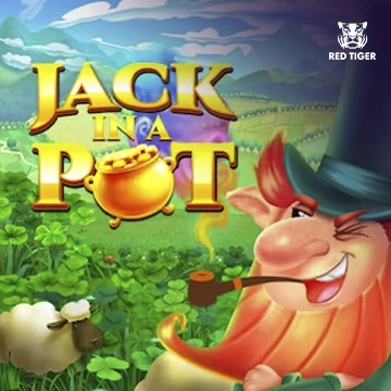 Redtiger : Jack in a Pot - CSPLAY168
