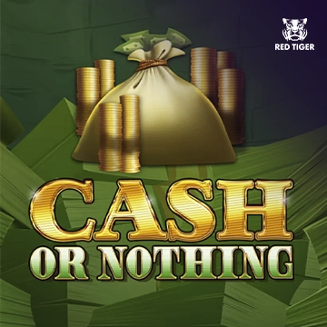 Redtiger : Cash Or Nothing - CSPLAY168