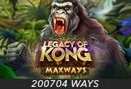 Spadegaming : Legacy Of Kong Maxways - CSPLAY168