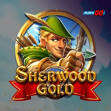 PlaynGo : Sherwood Gold - CSPLAY168