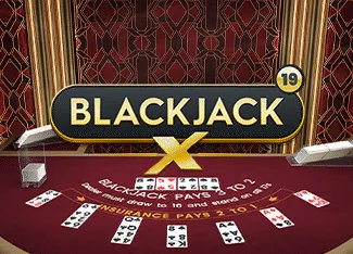 Blackjack X 19 - Ruby - CSPLAY168