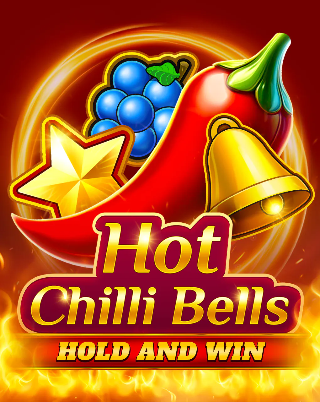 Bgaming : Hot Chilli Bells - CSPLAY168