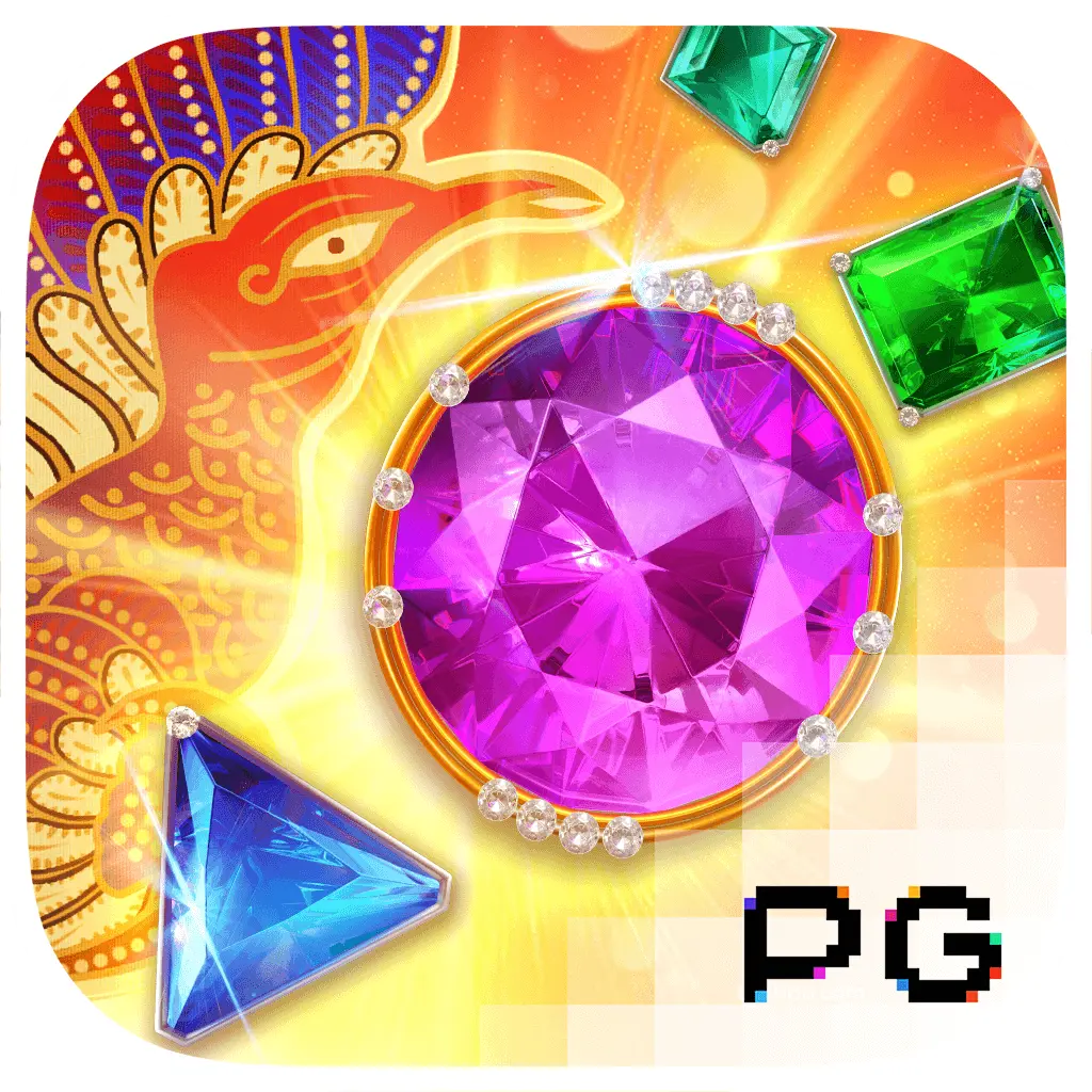 PGSoft : Garuda Gems - CSPLAY168
