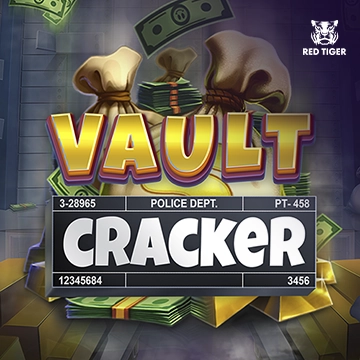 Redtiger : Vault Cracker - CSPLAY168