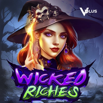 Wicked Riches - CSPLAY168