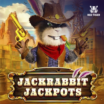 Redtiger : Jackrabbit Jackpots - CSPLAY168