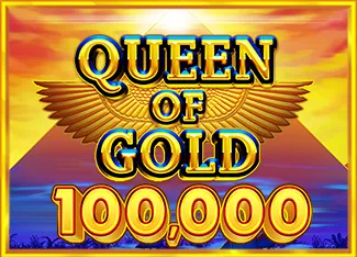 Pragmatic : Queen of Gold 100,000 - CSPLAY168